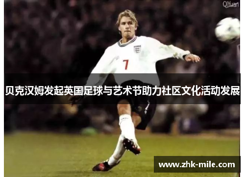 贝克汉姆发起英国足球与艺术节助力社区文化活动发展