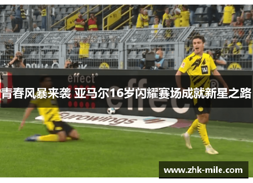 青春风暴来袭 亚马尔16岁闪耀赛场成就新星之路