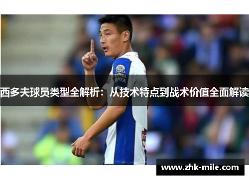 西多夫球员类型全解析：从技术特点到战术价值全面解读