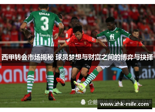 西甲转会市场揭秘 球员梦想与财富之间的博弈与抉择 西甲转会市场揭秘 球员梦想与财富之间的博弈与抉择