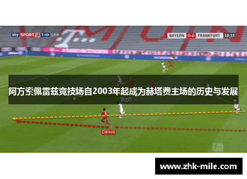 阿方索佩雷兹竞技场自2003年起成为赫塔费主场的历史与发展